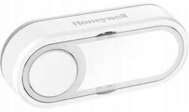 Belaidis durų skambučio mygtukas Honeywell DCP511E, baltas