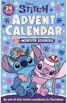 Disney Stitch: Advent Calendar 5-Minute Stories