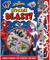 Marvel Spider-Man: Sticker Blast
