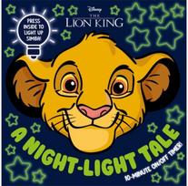 Disney Lion King: A Night-Light Tale
