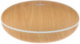 Aromaterapinis difuzorius Airbi Magic su LED apšvietimu, 400 ml, 212 × 168 × 100 mm