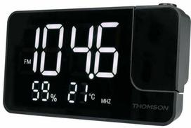 Thomas Kosmala Thomson CP100T Digital clock radio with FM radio and alarm functions