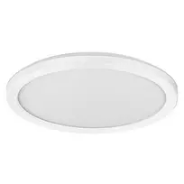 Lubinis šviestuvas Osram 19W LED paviršinis šviestuvas SMART+ ORBIS, baltas, 2700/6500K/RGB, dimeriuojamas