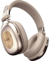 Marley Headphones | Positive Vibration Rebel | Bluetooth | ANC | Cream