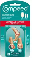 Compeed Blister Mix Plasters 5 Units