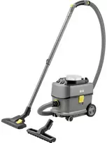 Kärcher T 10/1 Bp Adv HEPA profesionalus dulkių siurblys 500 W (1.527-351.0) - SOLO