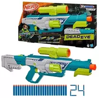 NERF ELITE REBEL OPS Šautuvas „Deadeye“