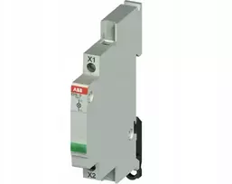 ABB 2CCA703400R0001 Lampka modułowa 1-fazowa balta 115-250V AC E219-B 2CCA703400R0001