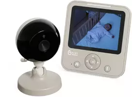 Babymoov mobili video auklė kūdikiui 2,8’’ YOO Start A014437