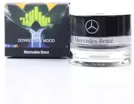 Mercedes Benz kvapas Air Balance buteliukas DOWNTOWN MOOD (15ml)
