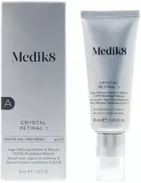 Medik8 CRYSTAL RETINAL 1 Stable Retinal Night Serum Vitamin A 30ml
