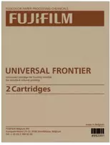 Fujifilm Fuji Universal Frontier Cartridges 2pcs