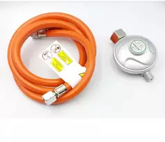 Przewód, Dujų žarna su reduktoriumi 300mbar 3.0kg/h
