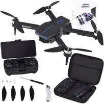 Žaislinis dronas E99MAX, 20 cm, juoda sp.