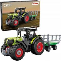CaDA CLAAS Arion 660 žemės ūkio traktorius, 448 detalės