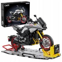 CaDA Suzuki Katana motociklo konstruktorius, 1104 detalės