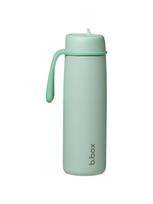 Terminė gertuvė su sulankstomu antgaliu 690 ml, b.box, Spearmint