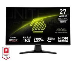 LCD Monitor MSI MAG 274CQF 27" Gaming/Curved, MONMSIMAG_274CQF