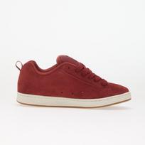DC Court Graffik SD Dark Red/ Pink/ Off White - Dydis 38.5 (DC02222601 Laisvalaikio batai)