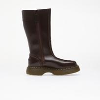 Dr. Martens Buzz Hi Dark Brown - Dydis 11 (DM43156200 Laisvalaikio batai)