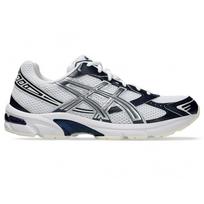 Asics Gel-1130 White/ Midnight - Dydis 43.5 (1203A609-118 Laisvalaikio batai)