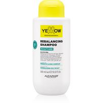 Yellow Professional Scalp Care Rebalancing Shampoo valomasis šampūnas riebiai galvos odai 500 ml