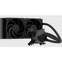 Fractal Design Radius 240, Black FD-W-RA1-2401