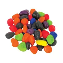 Happet gruntas akvariumui, tamsus mišinys, 1.5cm, 0.5kg