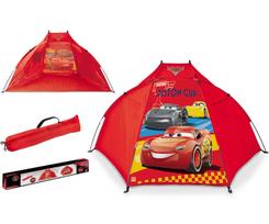 Vaikiška palapinė Cars (Žaibas Makvynas)