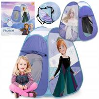 DISNEY Frozen savaime susilankstanti palapinė, sodui ir namams, PAPLŪDIMIUI