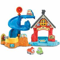 Transporto priemonių rinkinys Vtech