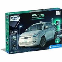 Konstrukcinis rinkinys Clementoni Fiat 500