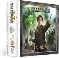 Usaopoly, Harry Potter Talisman stalo žaidimas nuo 13 metų, 2-5 žaidėjai, 90 minučių žaidimo laikas