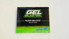7,5 mm geliniai šratukai, skirti Gel Blaster, 10 000 vnt. Drgampol