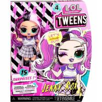 L.o.l. Surprise Tweens Jenny Rox lėlė, 4 serija
