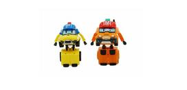 Automobiliukas Robocar Poli, Mark