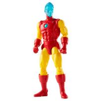 Marvel Shang Chi geležinis žmogus Tony Stark A.I. figūrėlė 15 cm
