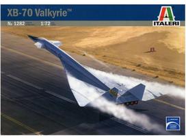 Italeri - XB-70 Valkyrie, 1/72, 1282