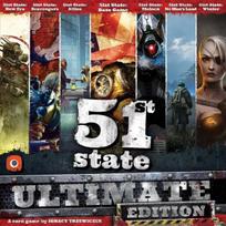 Stalo žaidimas 51st State: Ultimate Edition