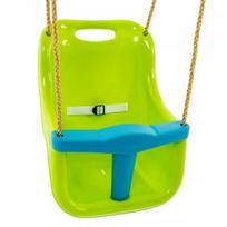 Tp toys kibirėlinė sūpynė vaikiška sūpynės kėdutė sodo žaislas