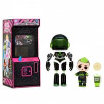 Lėlė su siurprizais L.O.L Surprise Boys Arcade Heroes Bhaddie Bro