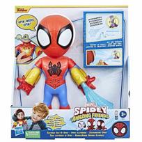 Figūrėlė su šviesa ir garsu Spiderman (Žmogus Voras), 25 cm