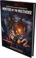 Dungeons & Dragons: Mordenkaineno pristato: Multivisatos monstrai