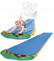 Playtive vandens čiuožykla 615 cm sodo čiuožykla vaikams 4+