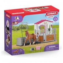 Žirgų klubas su arklidėmis Schleich