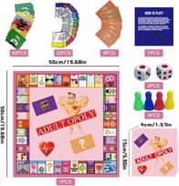 Porų žaidimai suaugusiems, adult opoly stalo žaidimas, stalo žaidimai poroms, pokalbių kortelės poroms, mon-opoly suaugusiems poroms, vakarėlių žaidimai, stalo žaidimo rekvizitai aistrai įkaitinti