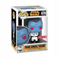 Funko Pop! Star Wars Grand Admiral Thrawn figūrėlė