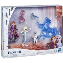Figūrėlių rinkinys Frozen II ( Ledo šalis )