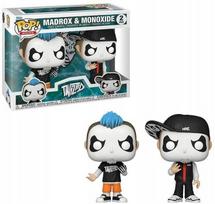 Funko Pop! Rocks Twiztid Madrox & Monoxide 2-pak figūrėlės