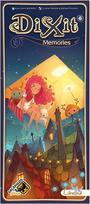 Asmodee Editions Dixit 6 papildymas: Memories kortų žaidimas